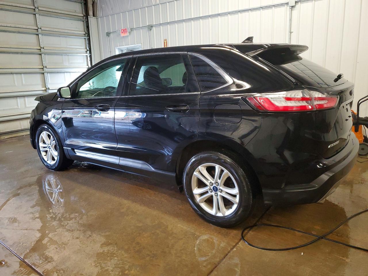 2019 FORD EDGE SEL photo 3