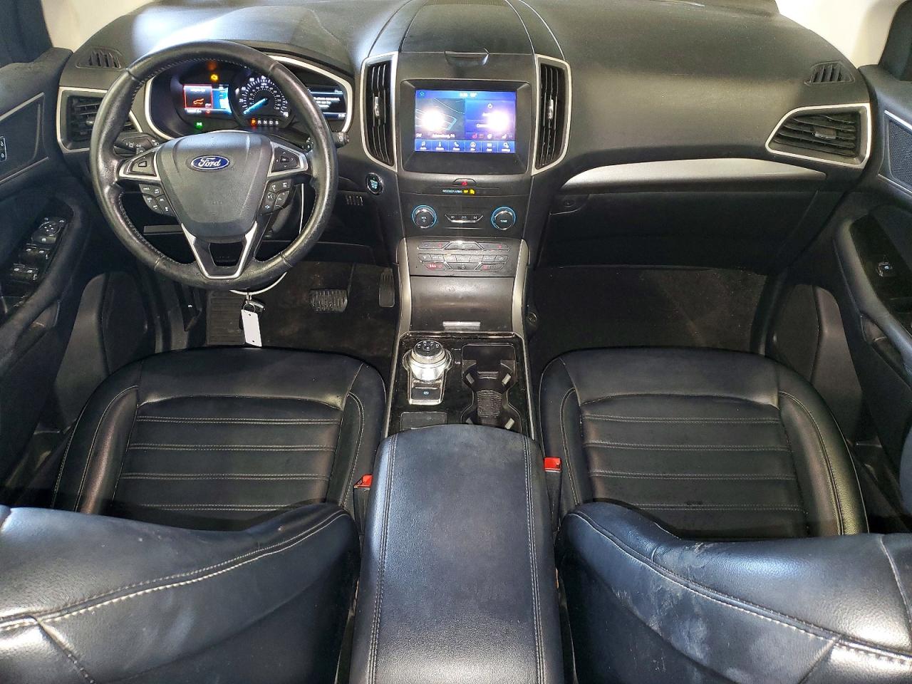 2019 FORD EDGE SEL photo 15