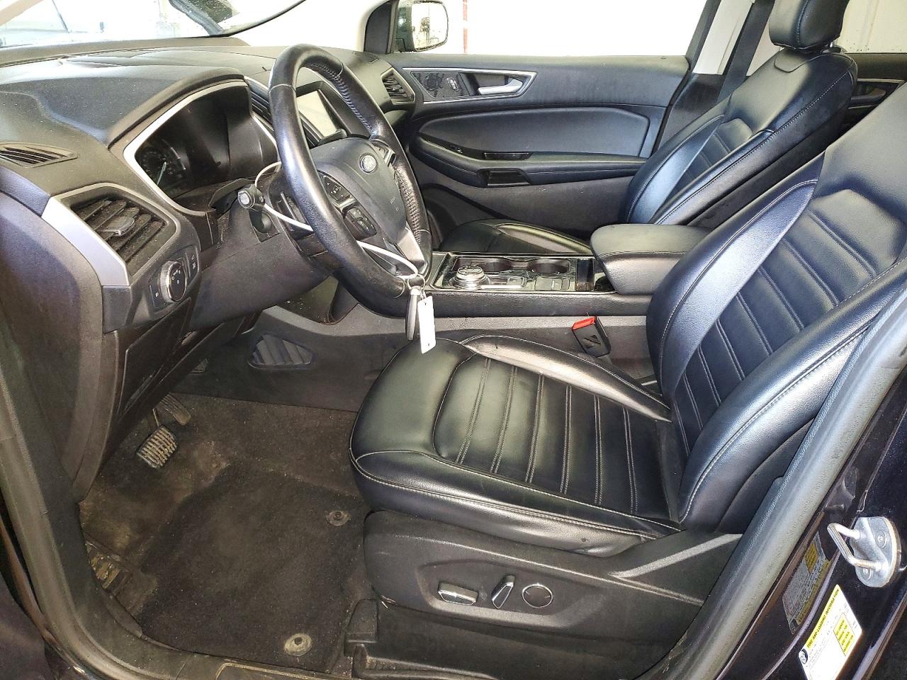 2019 FORD EDGE SEL photo 13