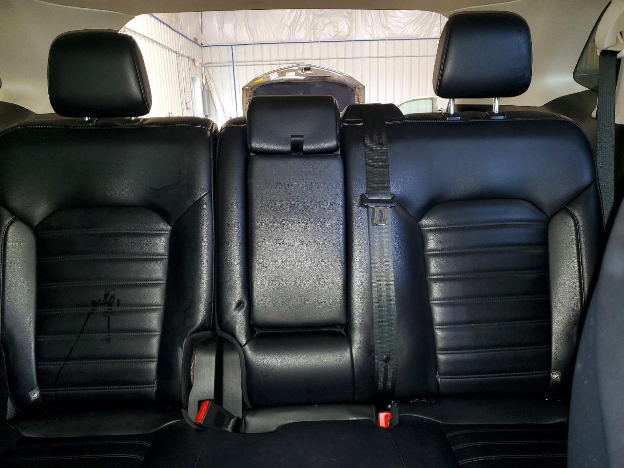 2019 FORD EDGE SEL photo 19
