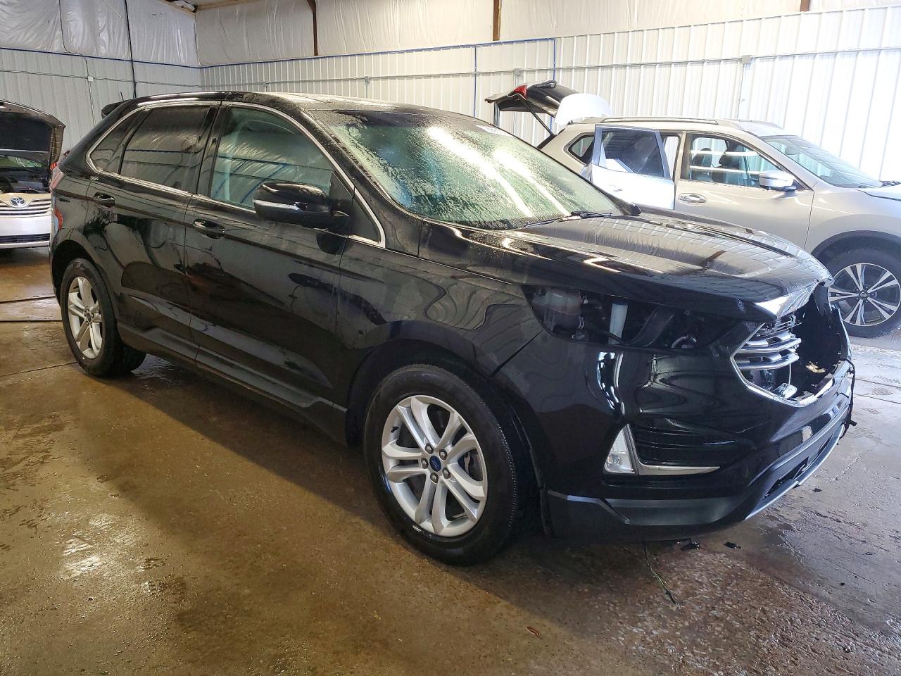 2019 FORD EDGE SEL photo 7