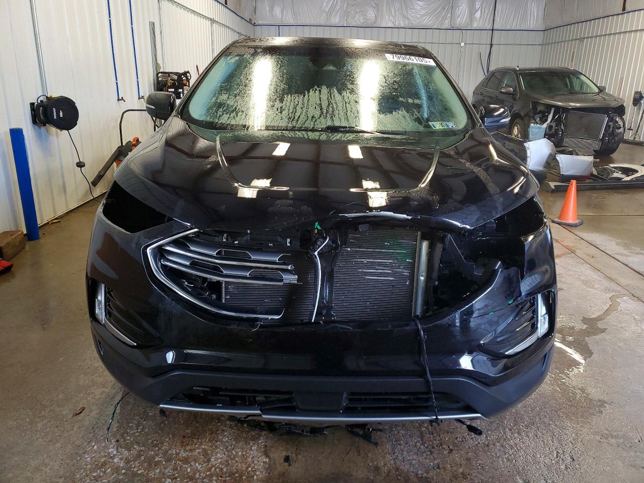 2019 FORD EDGE SEL photo 9