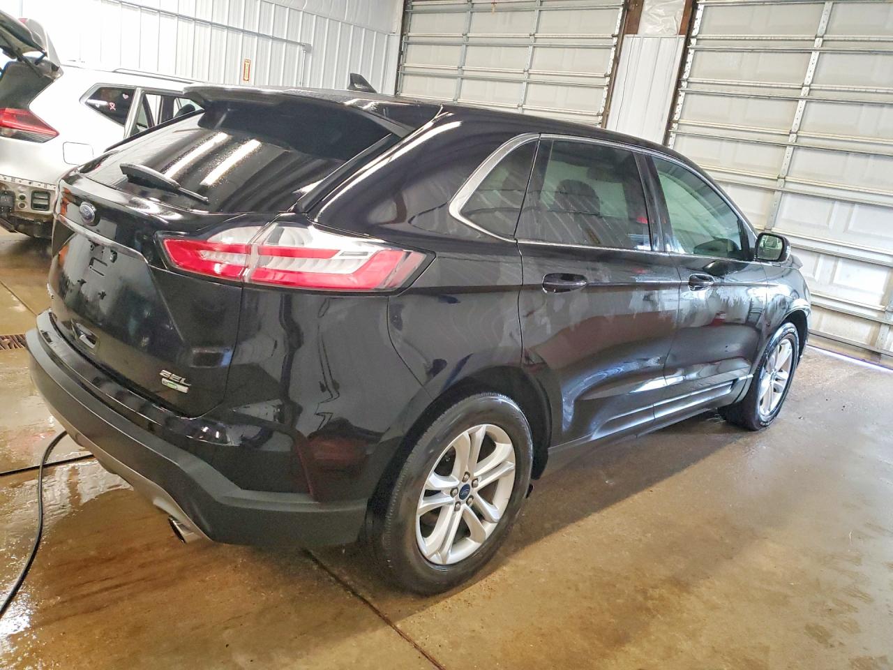 2019 FORD EDGE SEL photo 5
