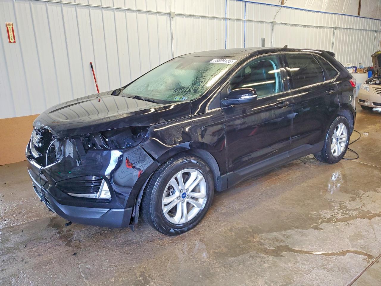 2019 FORD EDGE