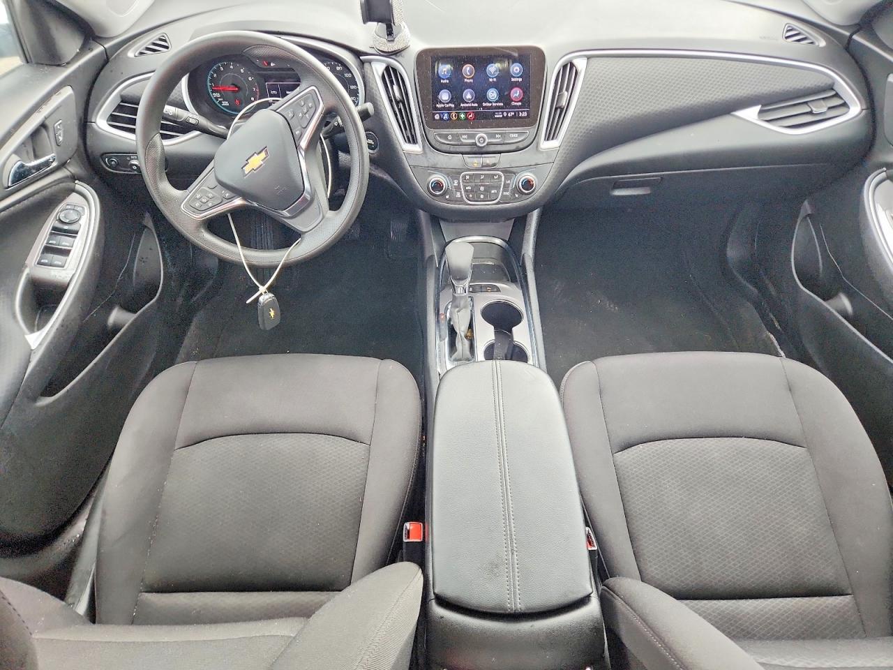 2024 CHEVROLET MALIBU LT photo 22
