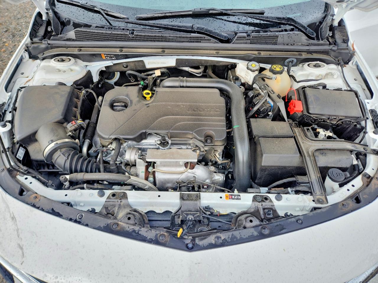 2024 CHEVROLET MALIBU LT photo 31