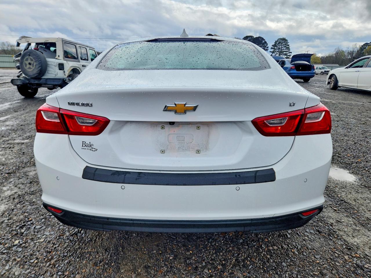2024 CHEVROLET MALIBU LT photo 16