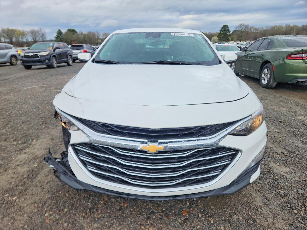 2024 CHEVROLET MALIBU LT photo 13