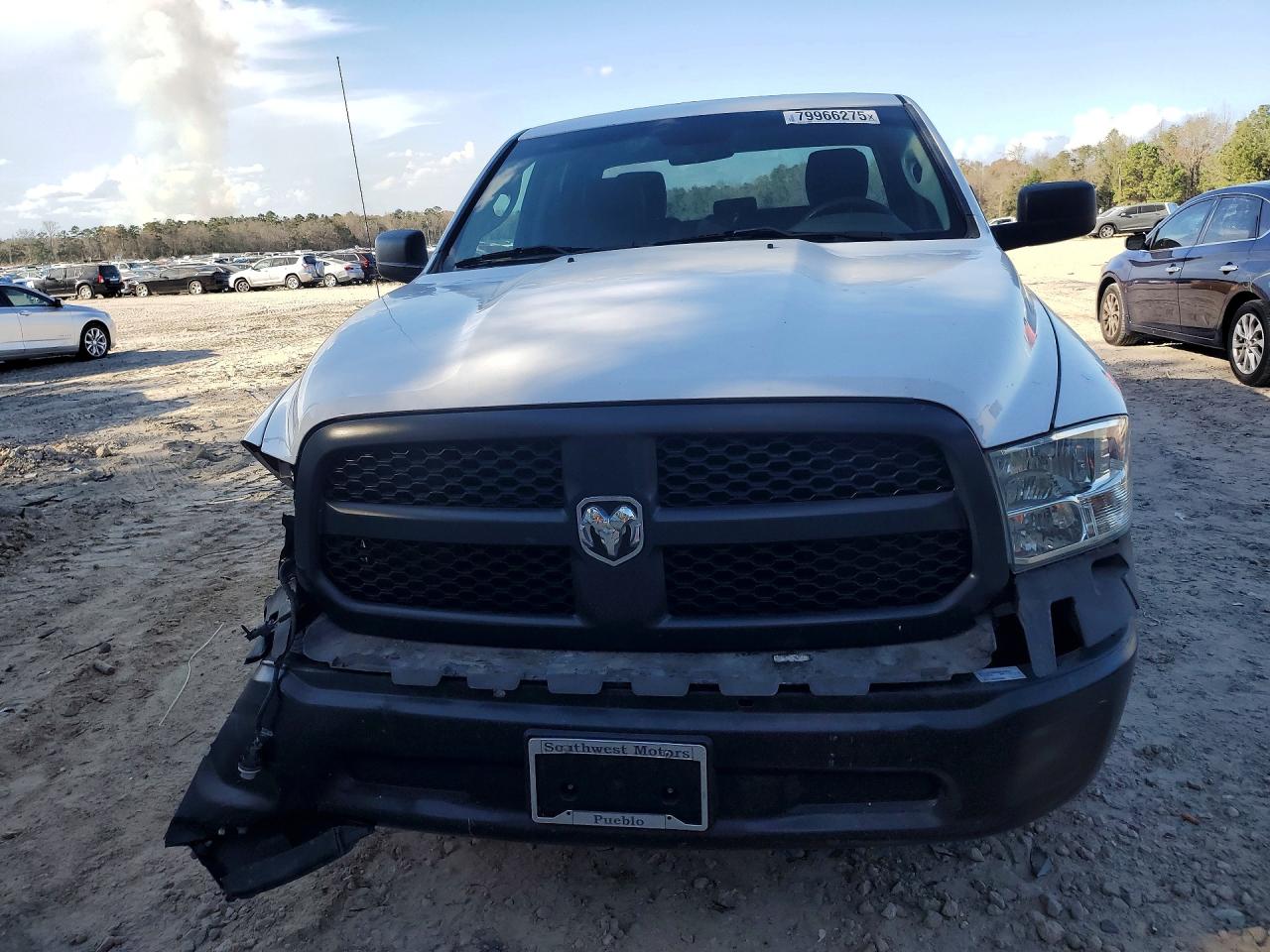 2016 RAM 1500 ST photo 5