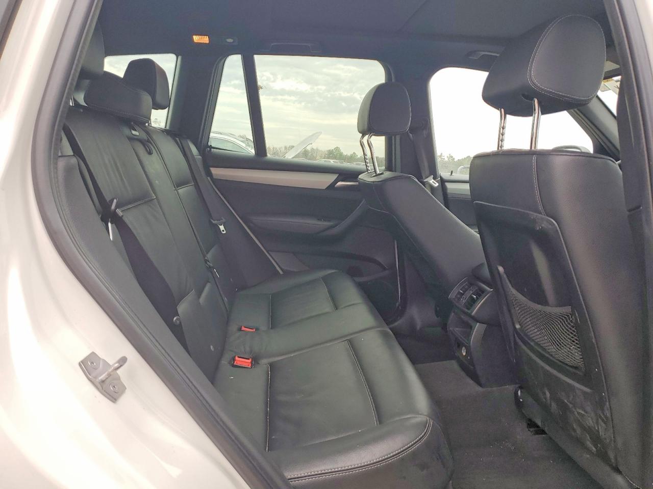 2014 BMW X3 XDRIVE35I photo 11