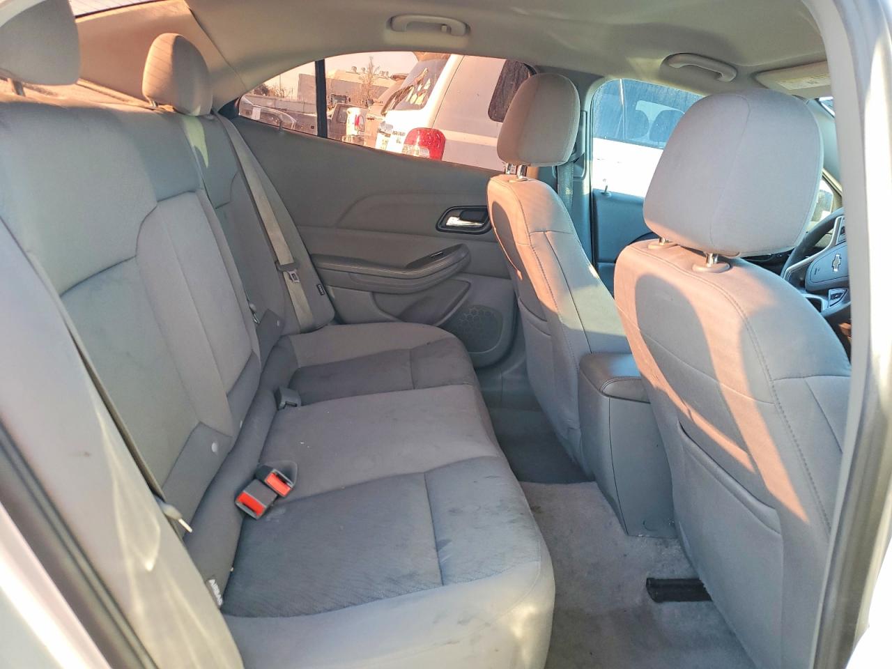 2014 CHEVROLET MALIBU LS photo 19