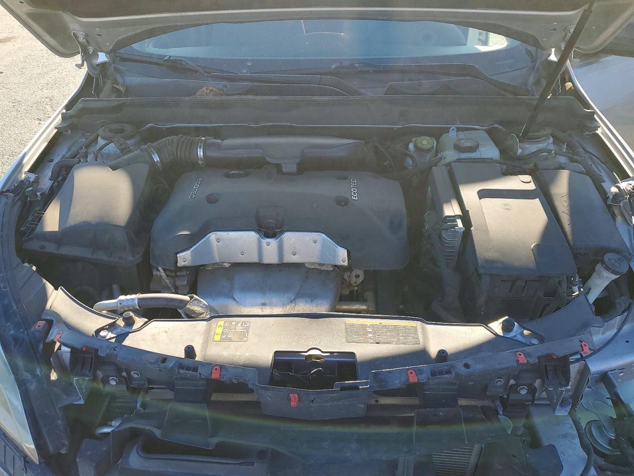 2014 CHEVROLET MALIBU LS photo 21