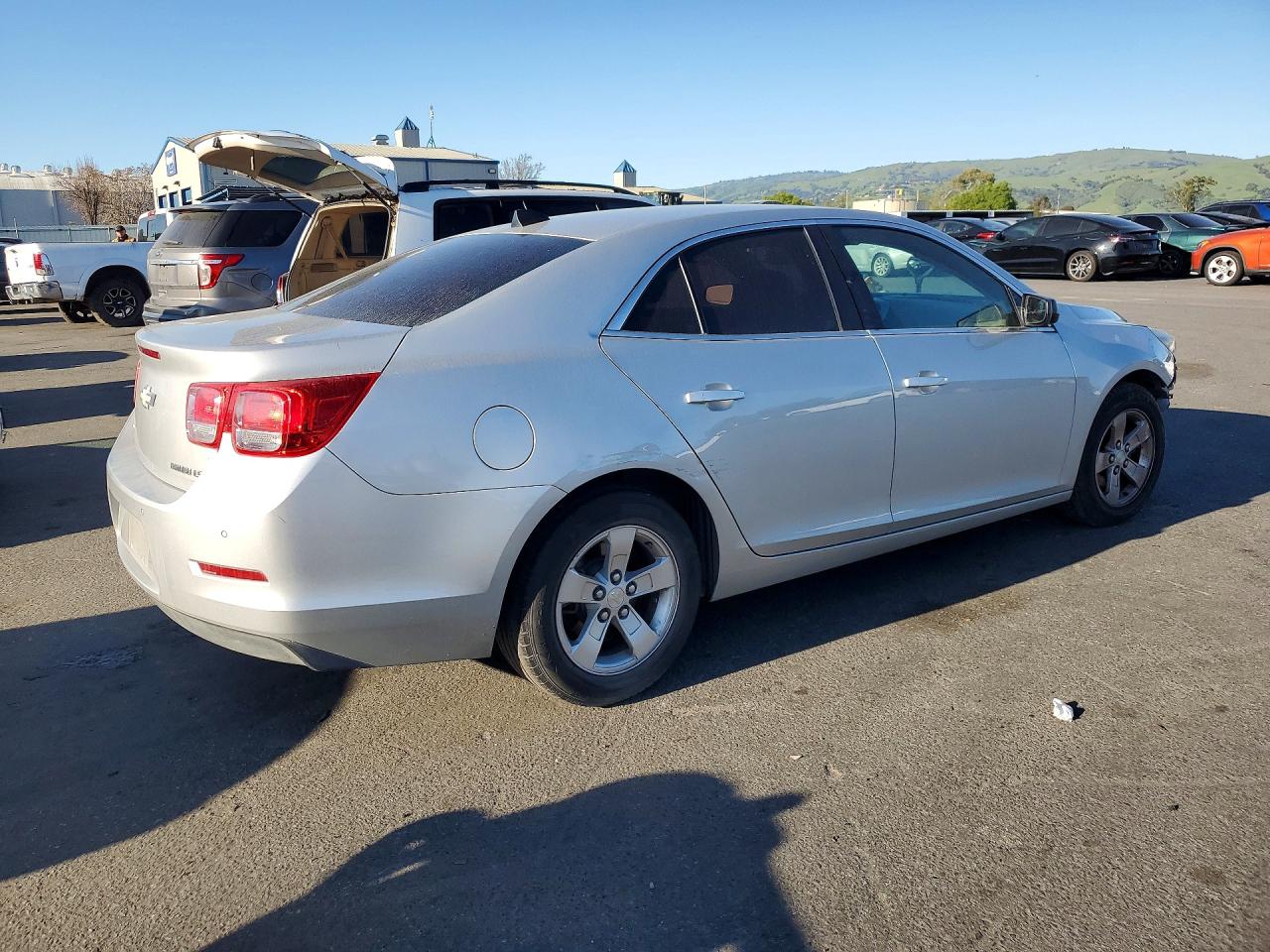 2014 CHEVROLET MALIBU LS photo 5