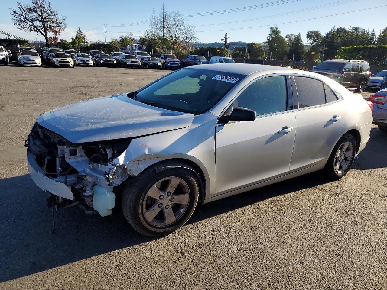 2014 CHEVROLET MALIBU