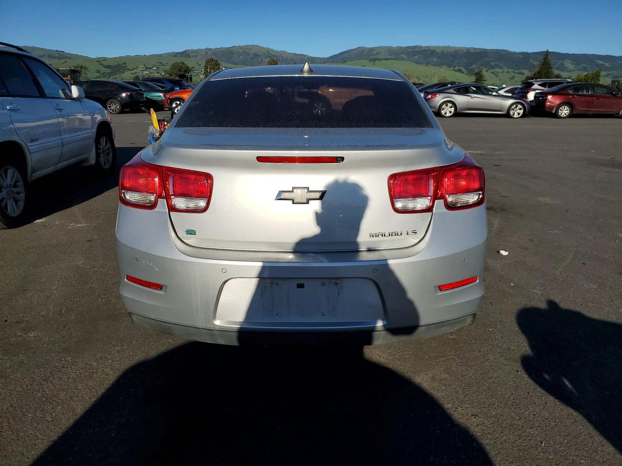 2014 CHEVROLET MALIBU LS photo 11