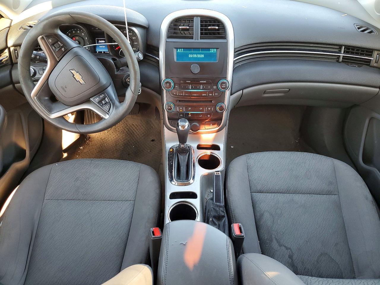 2014 CHEVROLET MALIBU LS photo 15