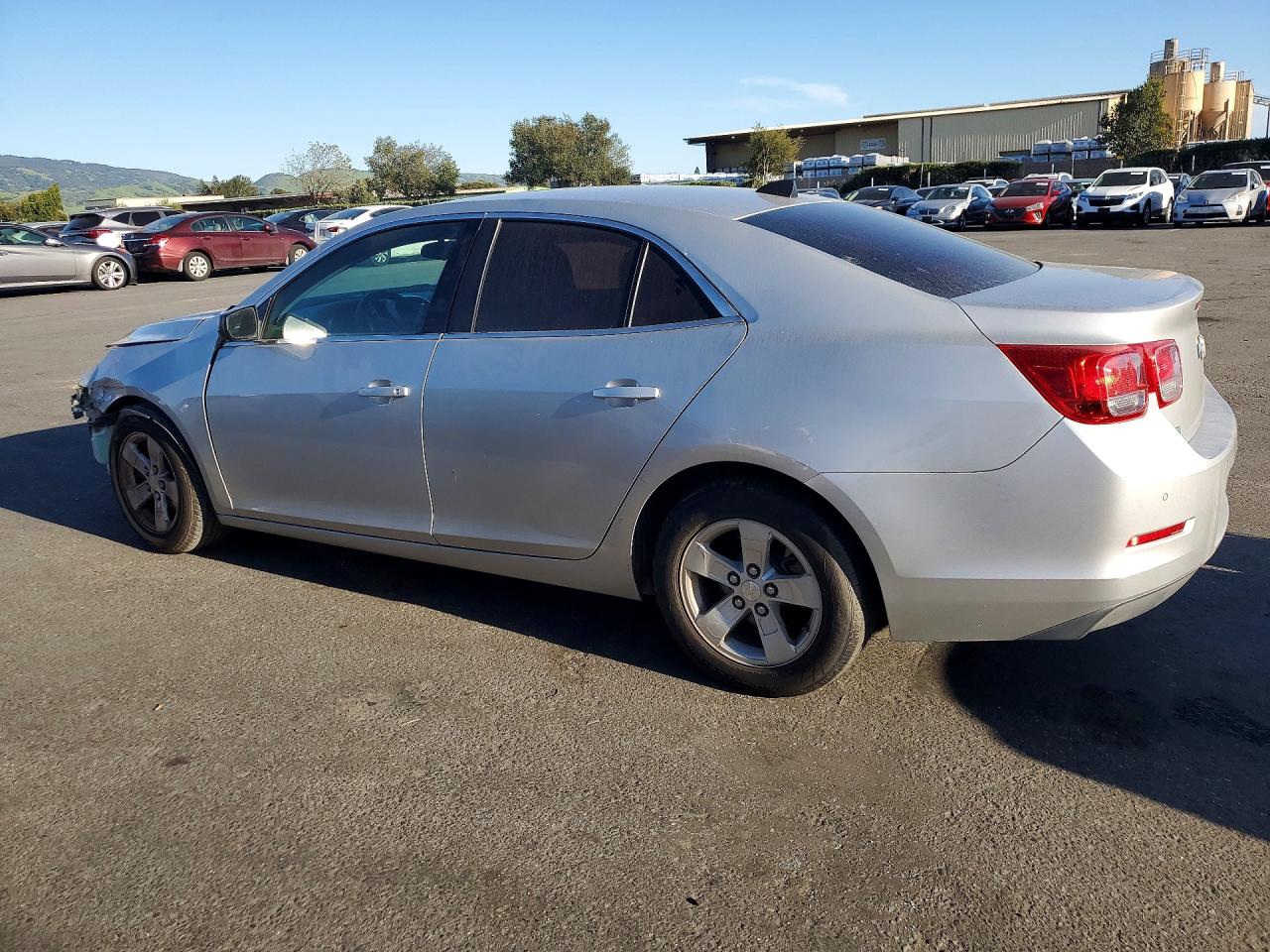 2014 CHEVROLET MALIBU LS photo 3