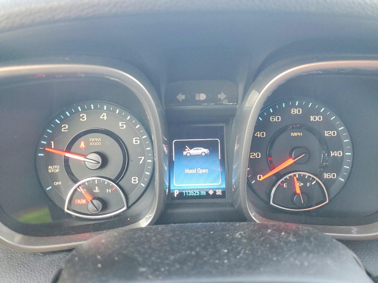 2014 CHEVROLET MALIBU LS photo 17