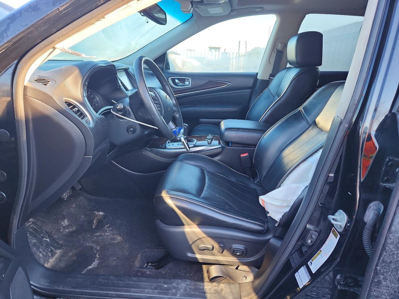 2014 INFINITI QX60 BASE photo 19