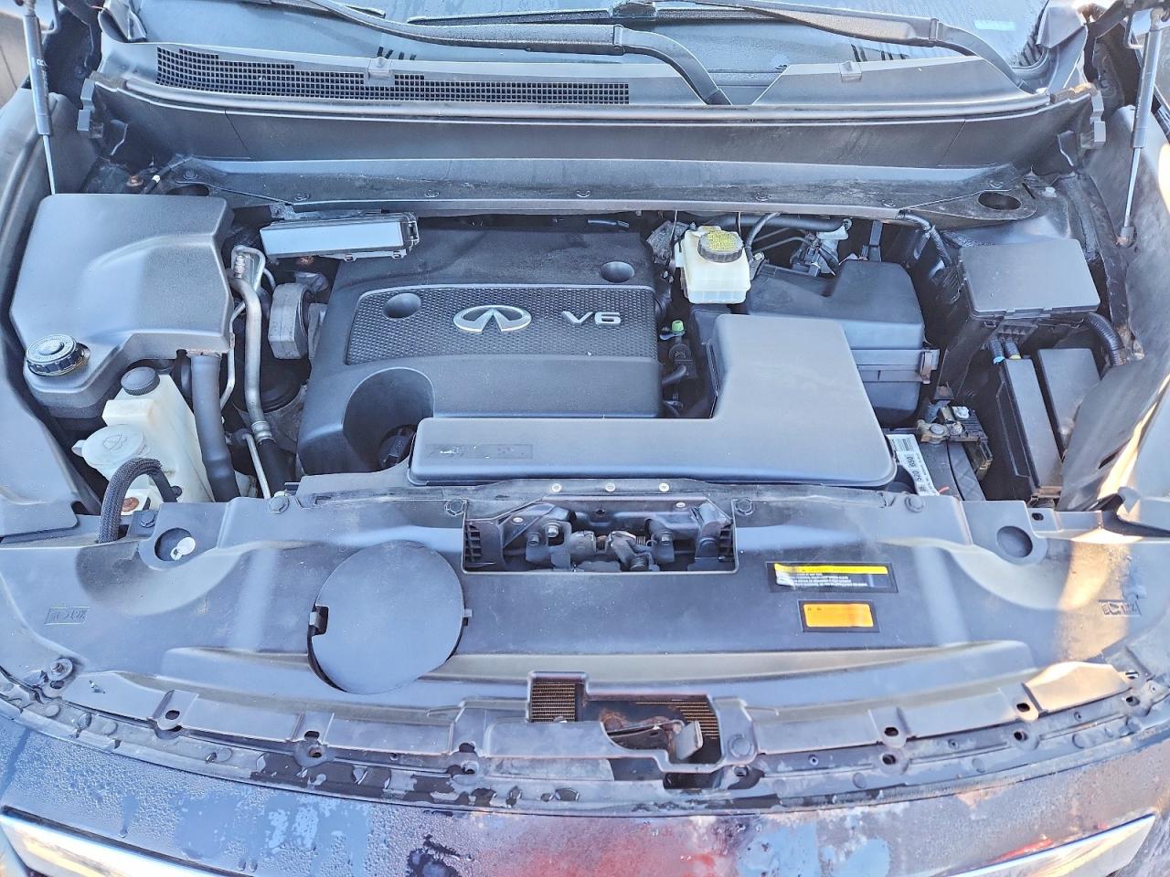 2014 INFINITI QX60 BASE photo 34
