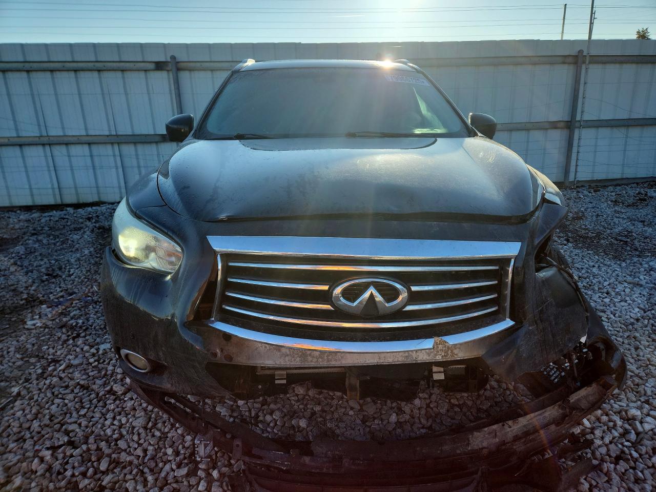 2014 INFINITI QX60 BASE photo 13