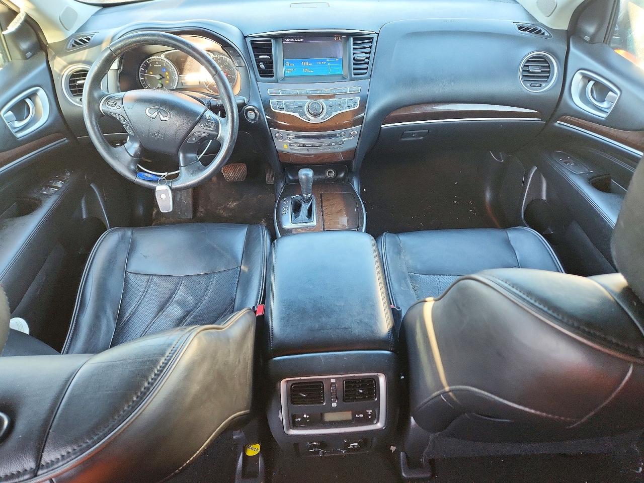 2014 INFINITI QX60 BASE photo 22