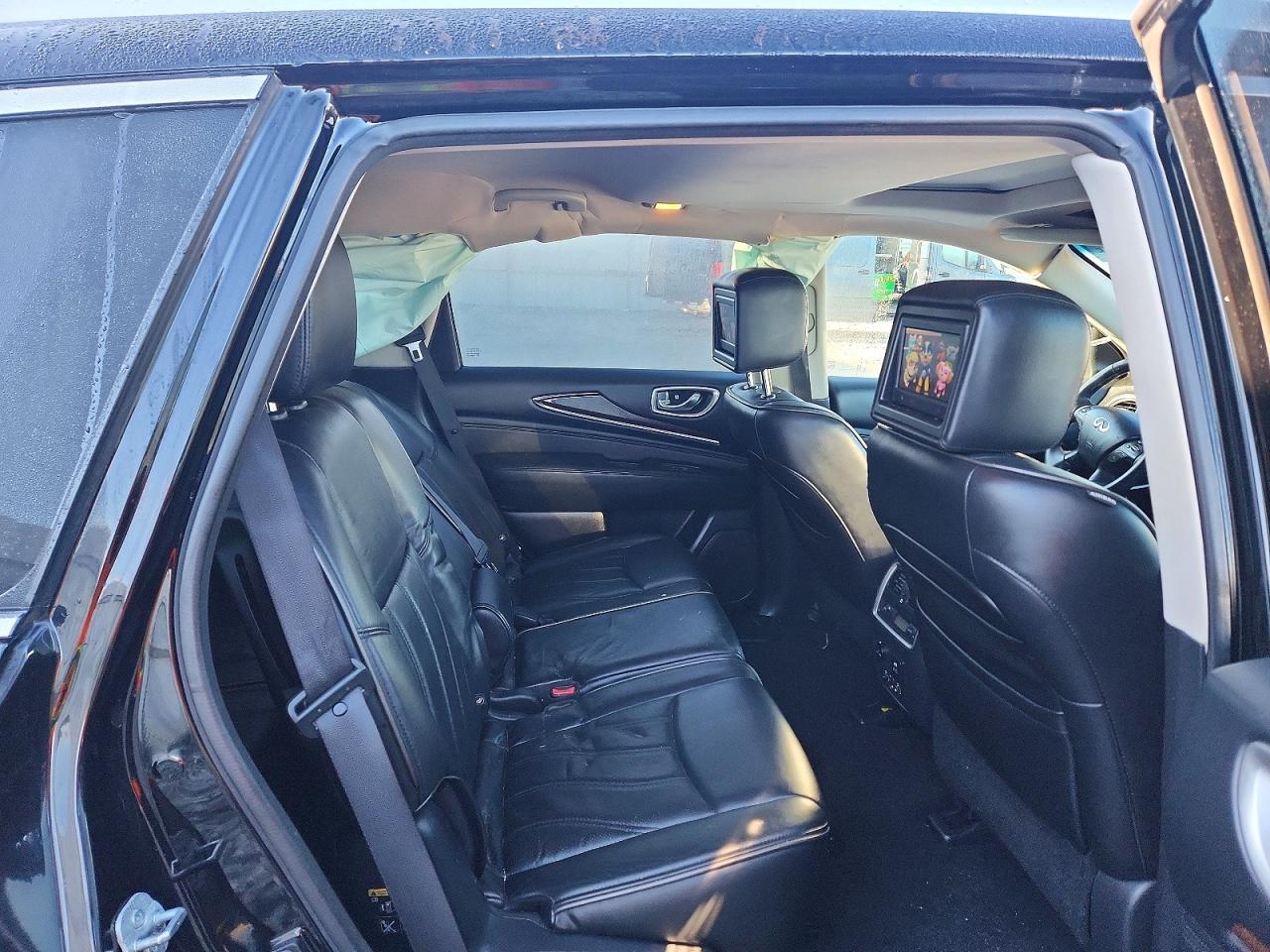 2014 INFINITI QX60 BASE photo 31