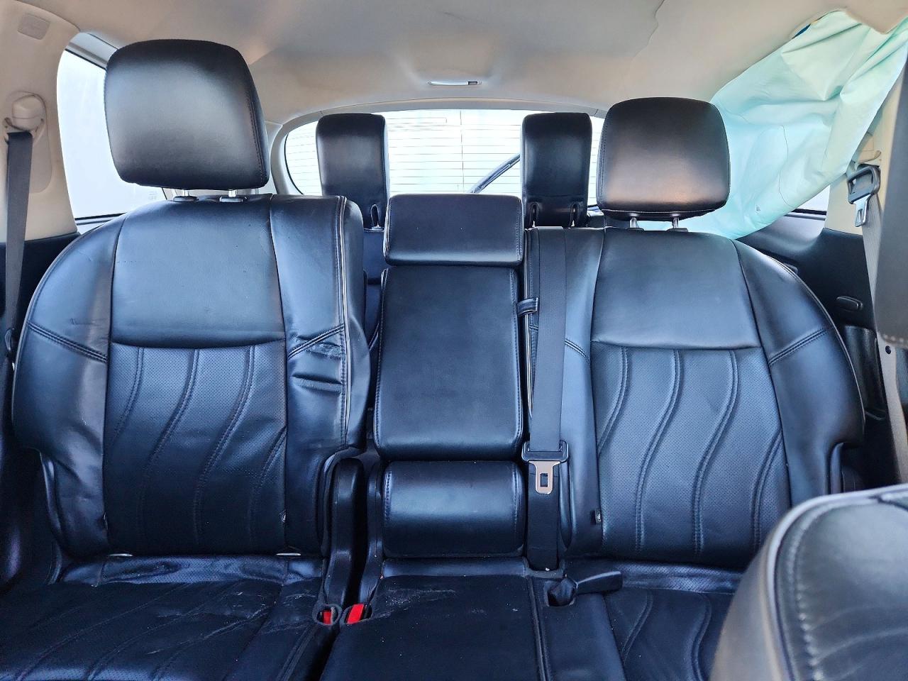 2014 INFINITI QX60 BASE photo 28