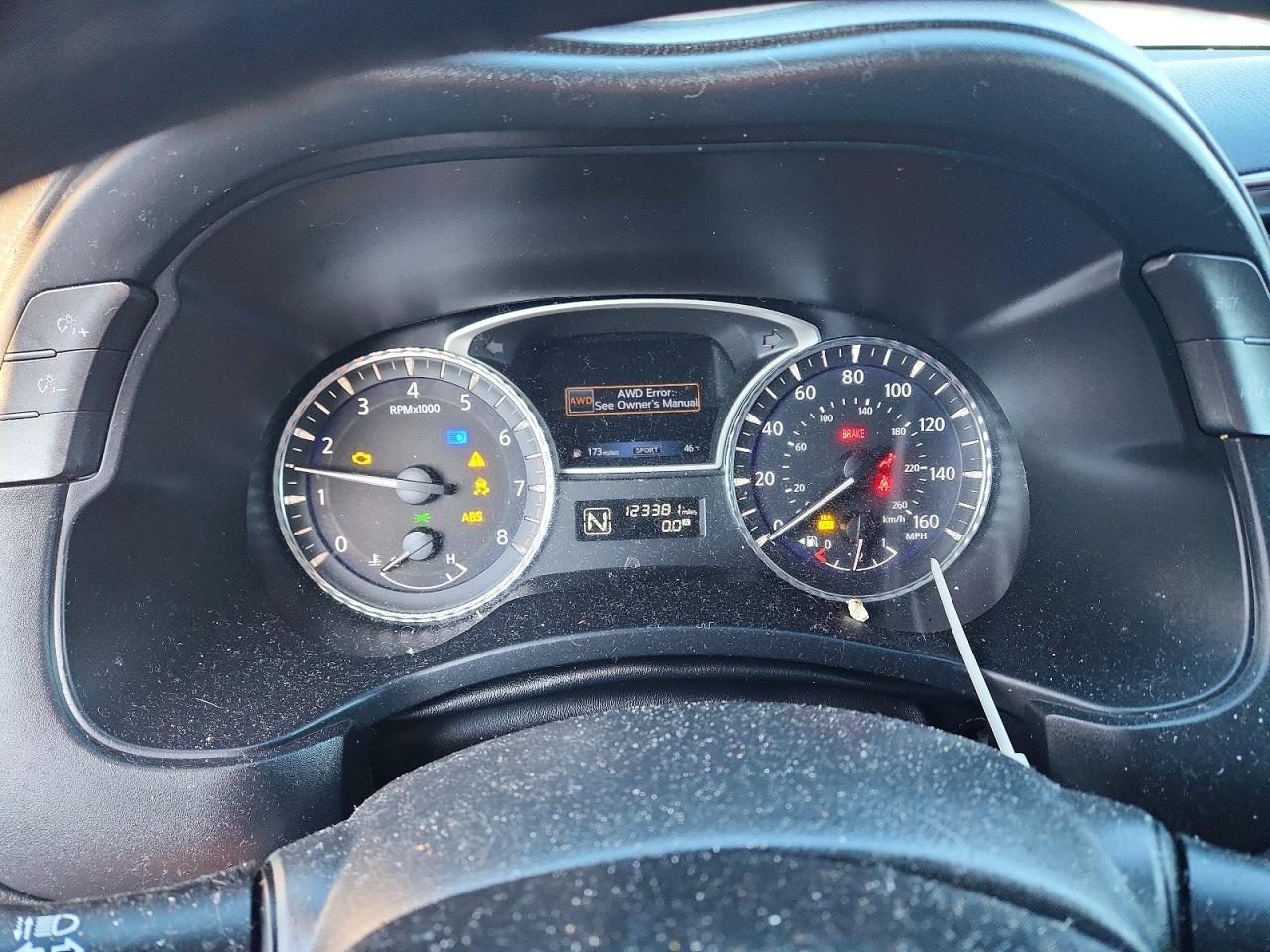 2014 INFINITI QX60 BASE photo 25