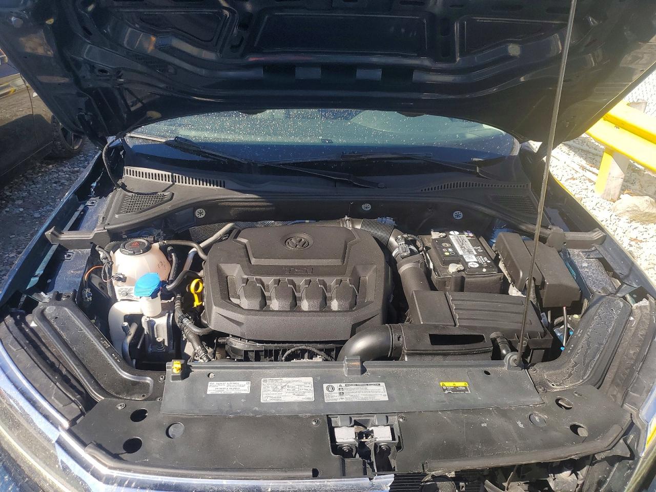 2020 VOLKSWAGEN PASSAT SE photo 21