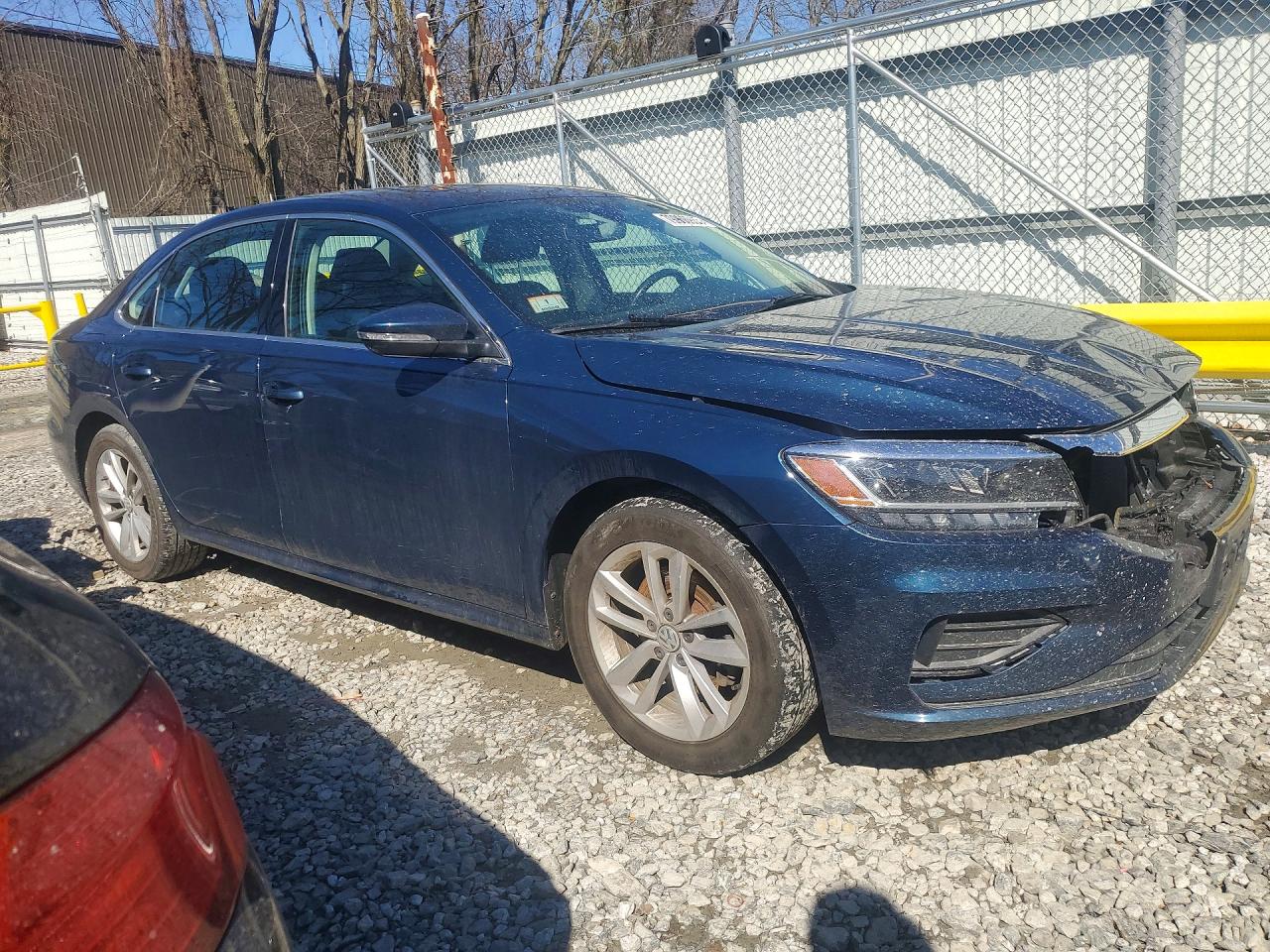 2020 VOLKSWAGEN PASSAT SE photo 7