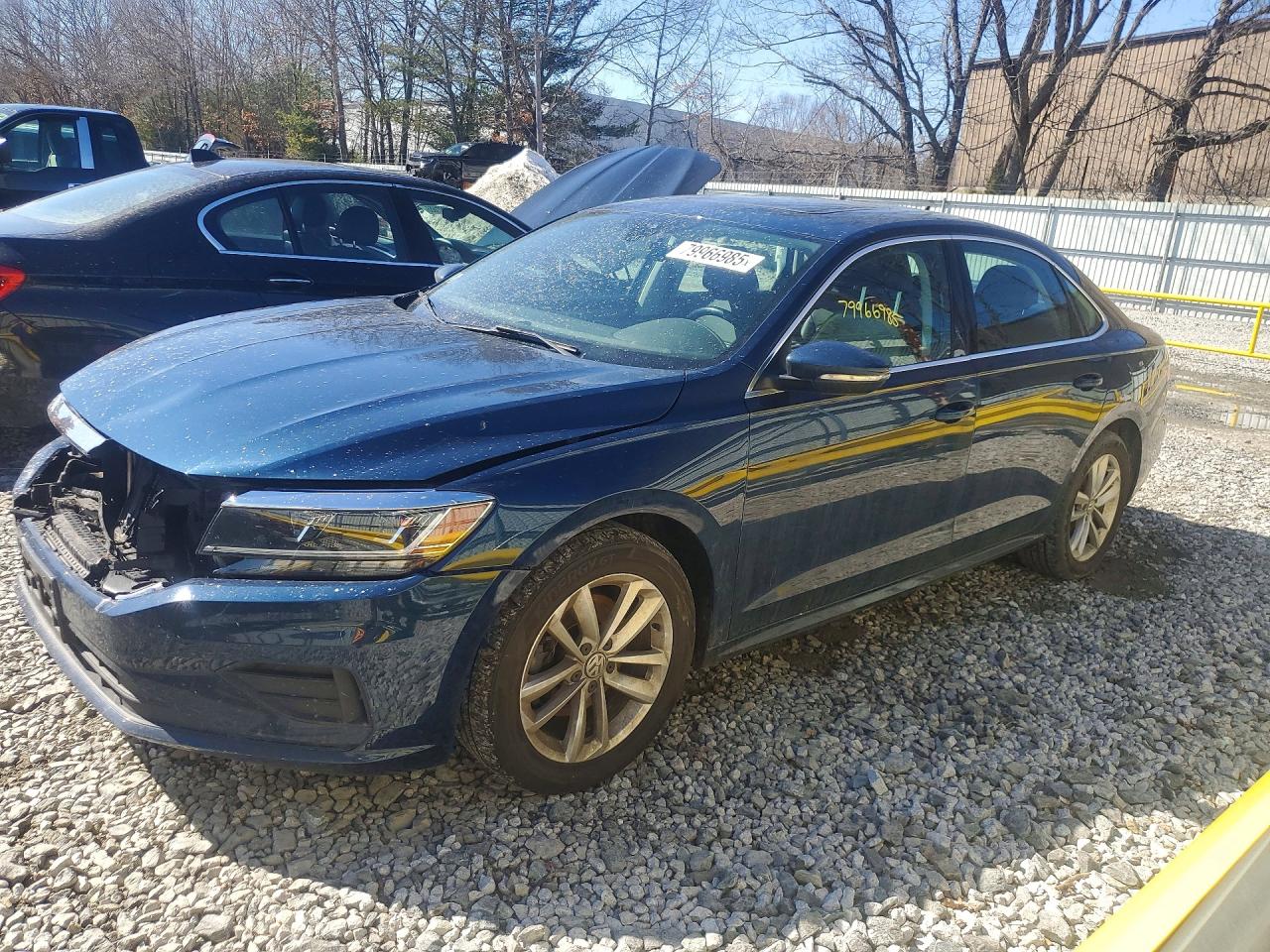 2020 VOLKSWAGEN PASSAT