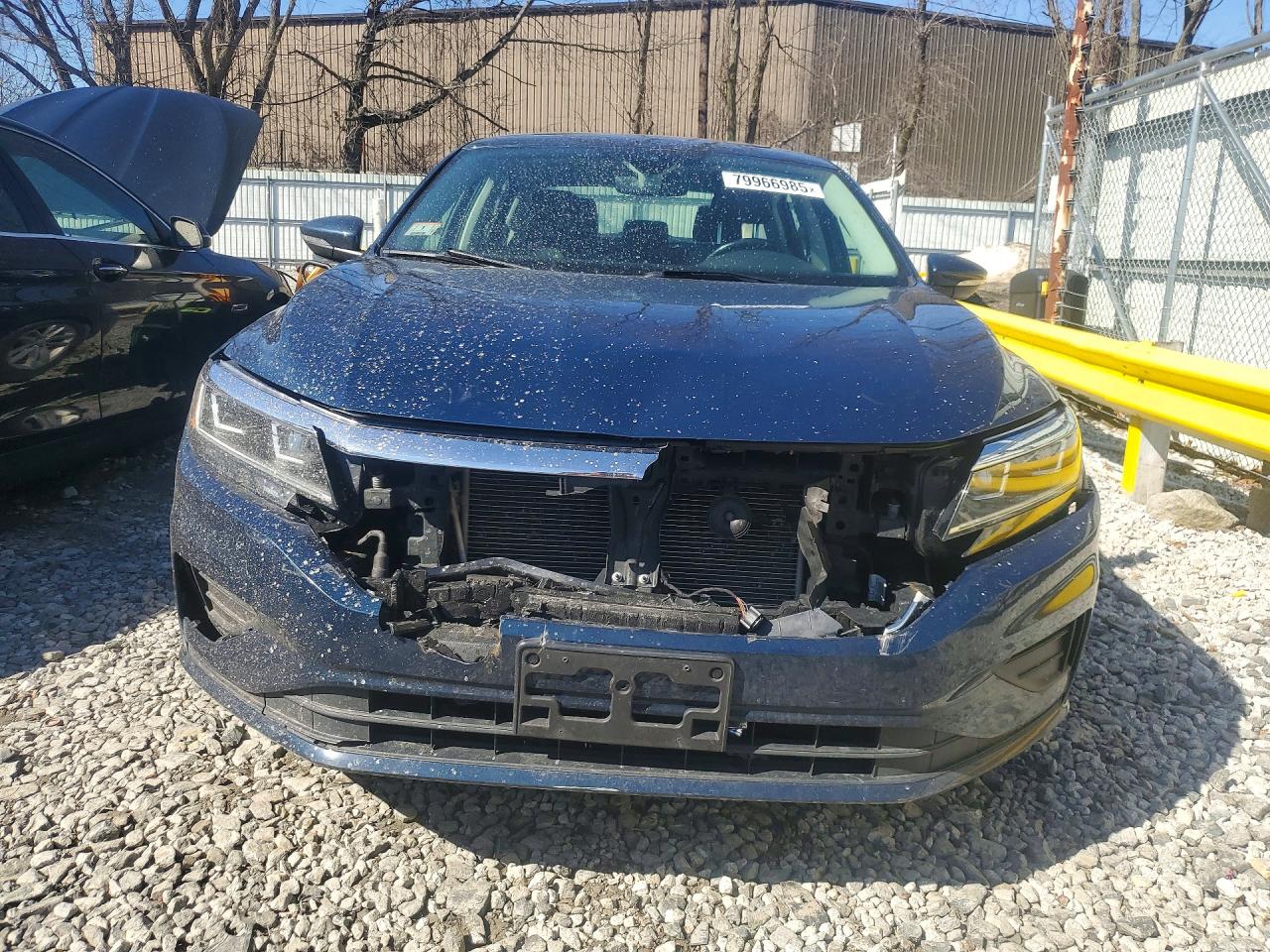 2020 VOLKSWAGEN PASSAT SE photo 9