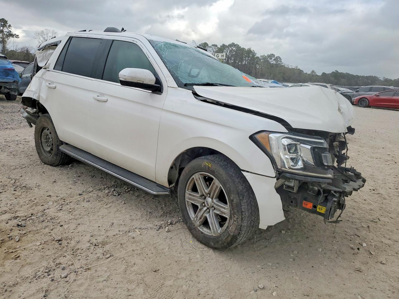 2019 FORD EXPEDITION XLT photo 7
