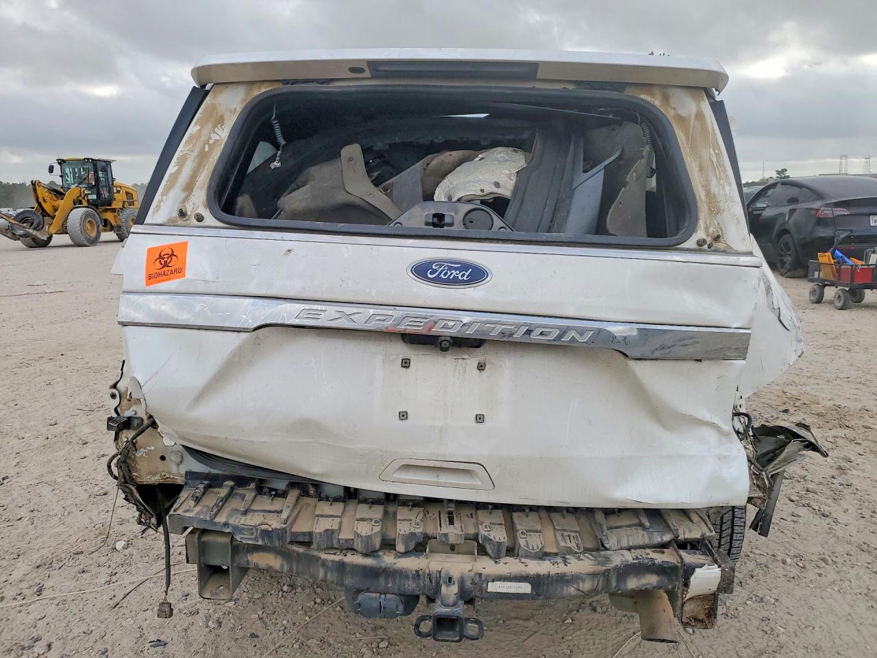 2019 FORD EXPEDITION XLT photo 11
