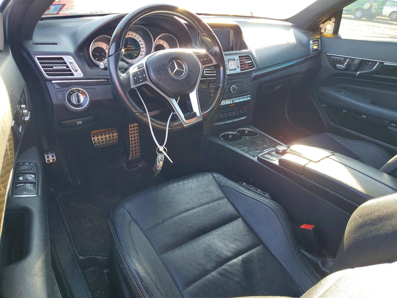 2016 MERCEDES-BENZ E 400 4MATIC photo 8