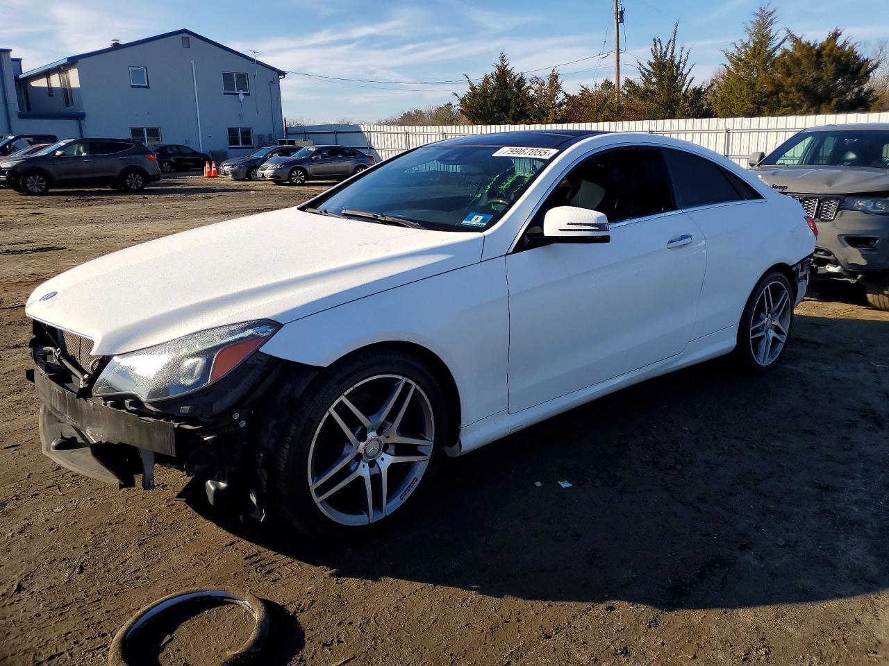 2016 MERCEDES-BENZ E
