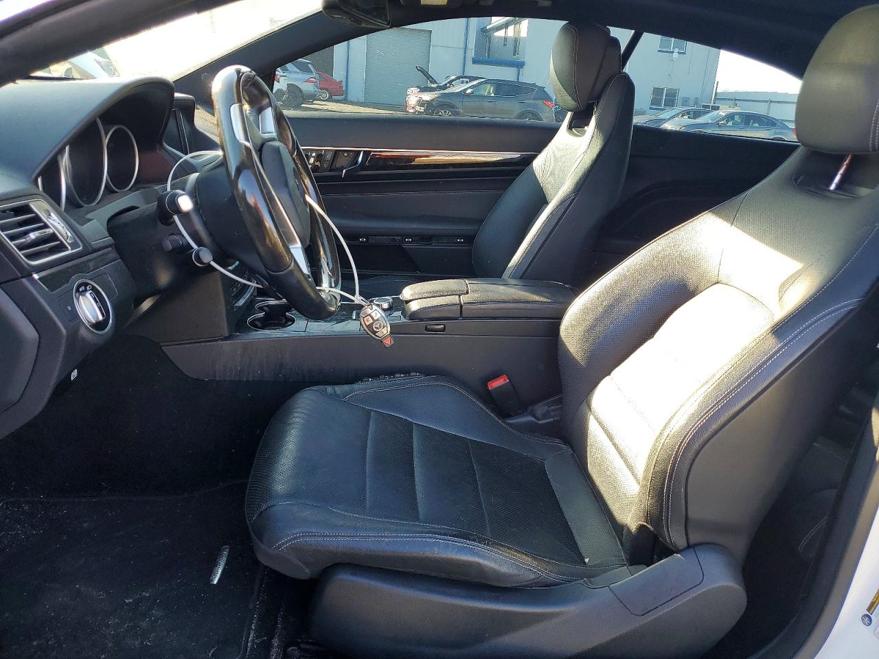 2016 MERCEDES-BENZ E 400 4MATIC photo 7