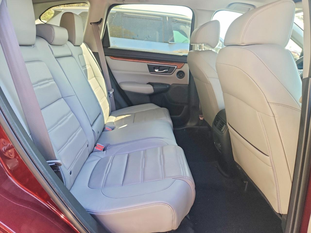 2017 HONDA CR-V EXL photo 11