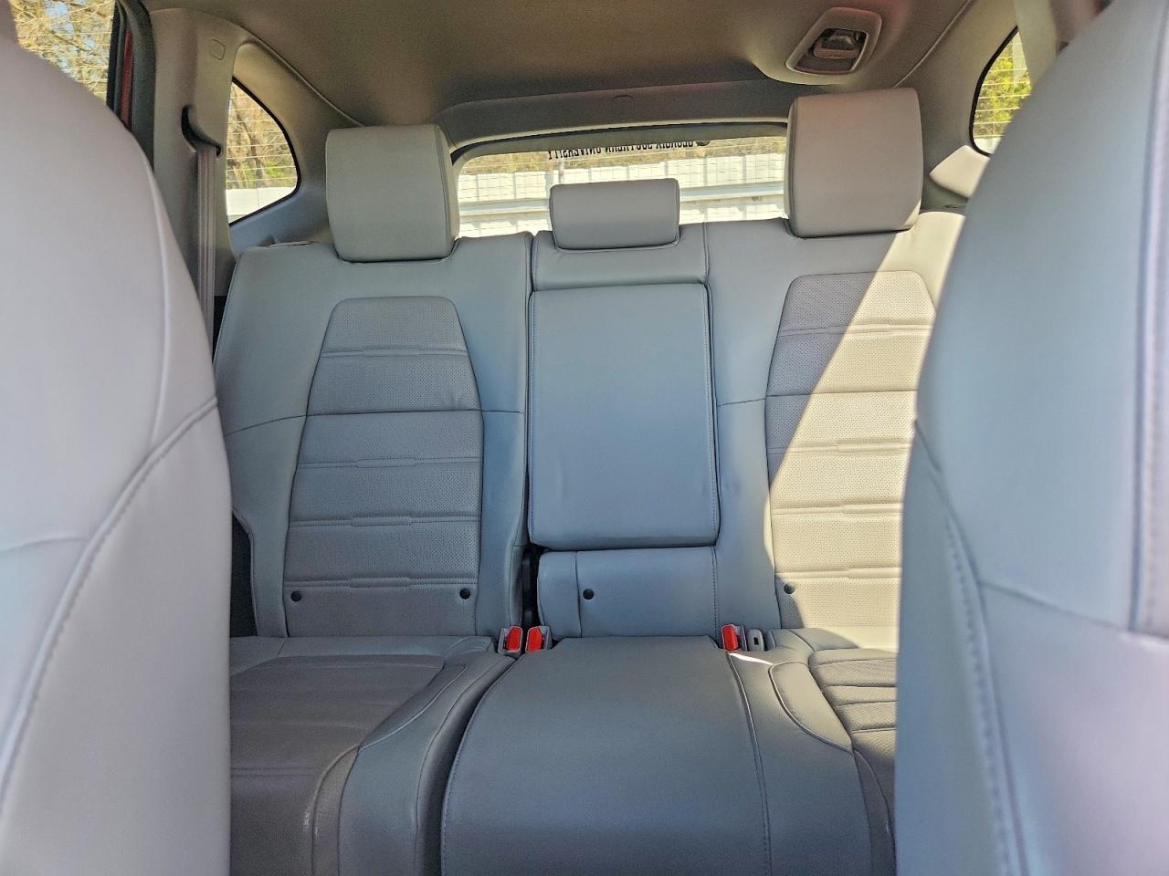 2017 HONDA CR-V EXL photo 10