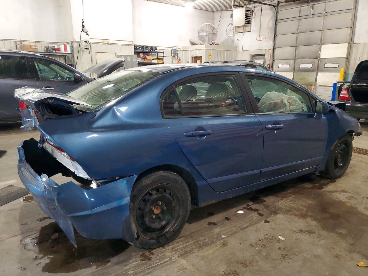 2010 HONDA CIVIC LX photo 3