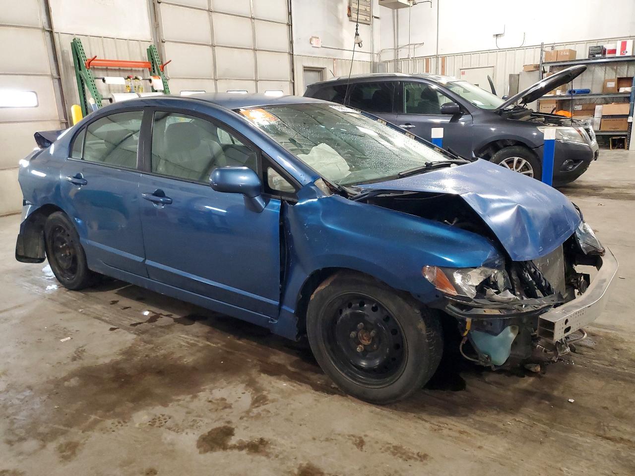 2010 HONDA CIVIC LX photo 4