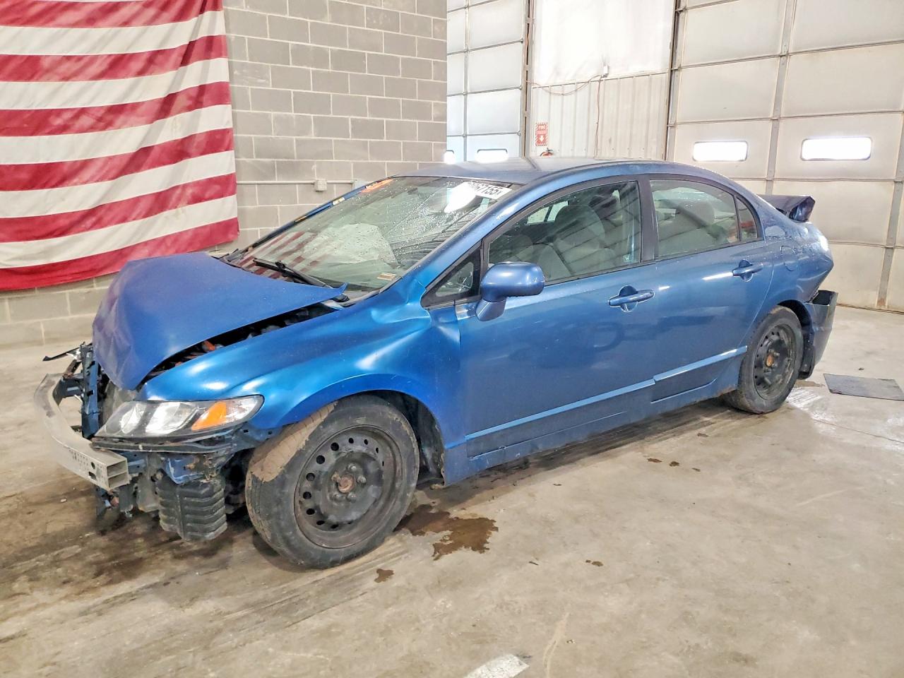 2010 HONDA CIVIC