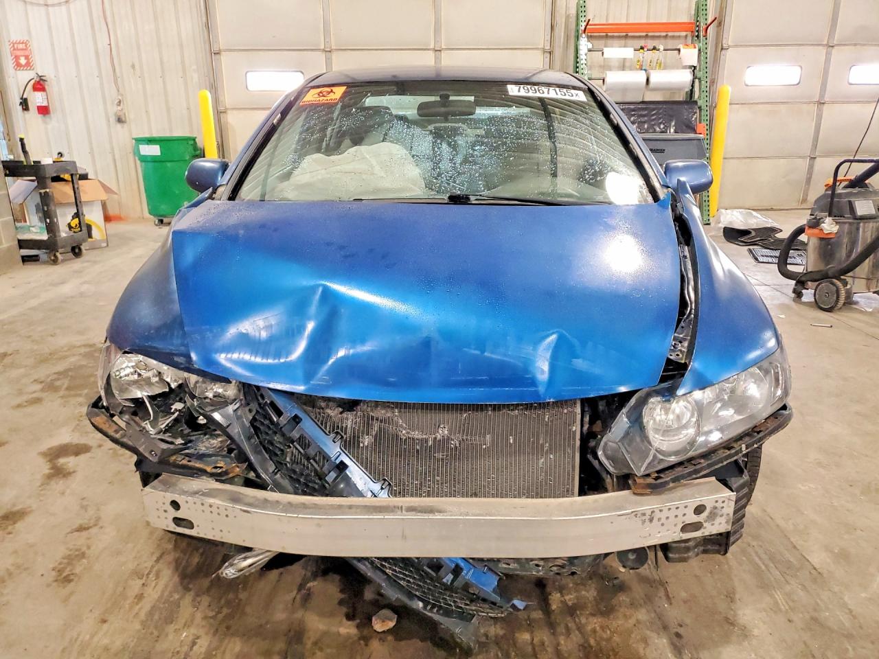 2010 HONDA CIVIC LX photo 5