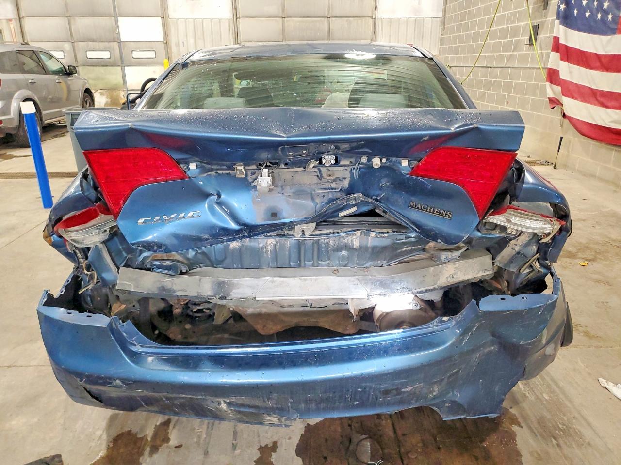 2010 HONDA CIVIC LX photo 6