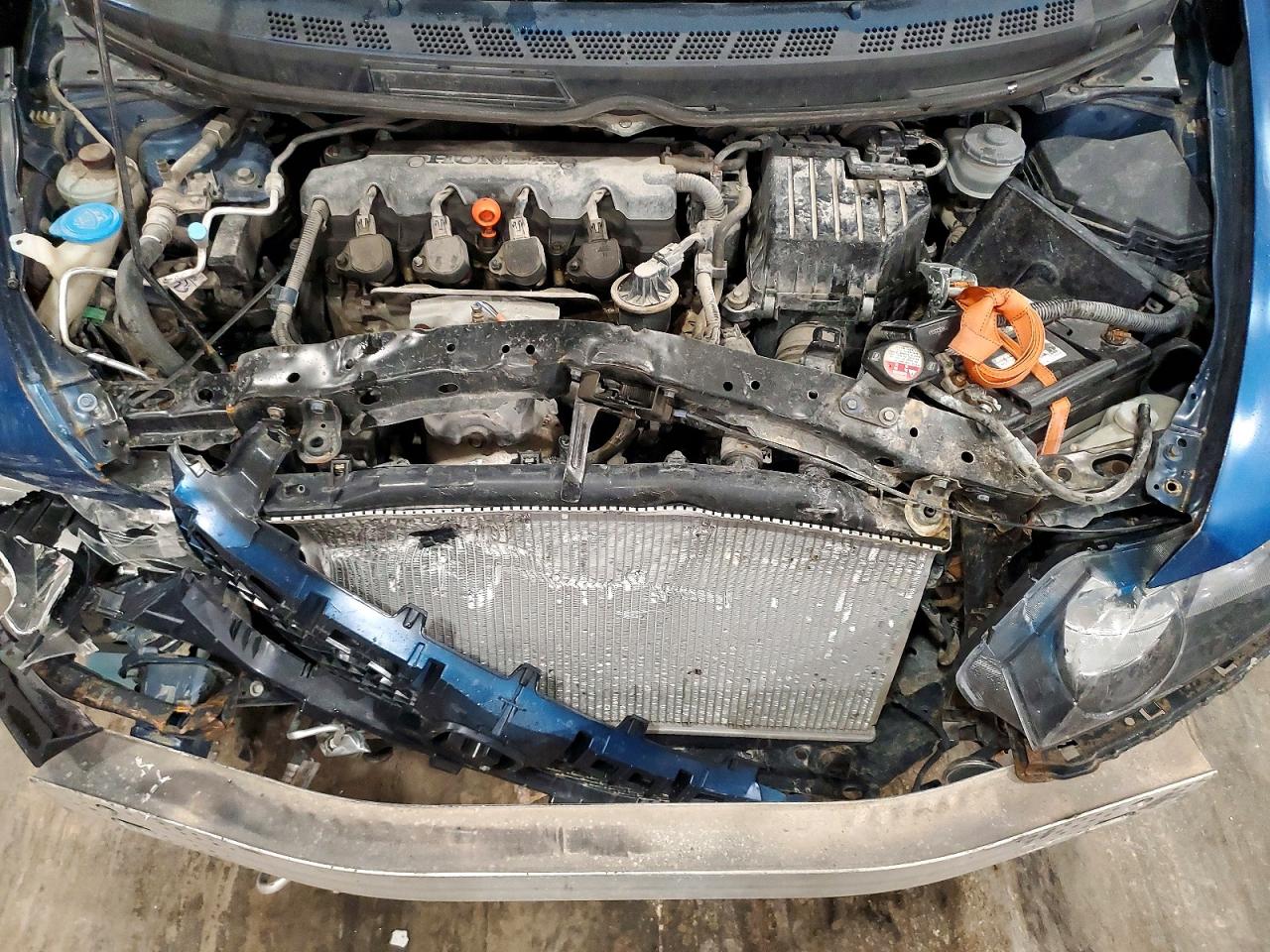 2010 HONDA CIVIC LX photo 11