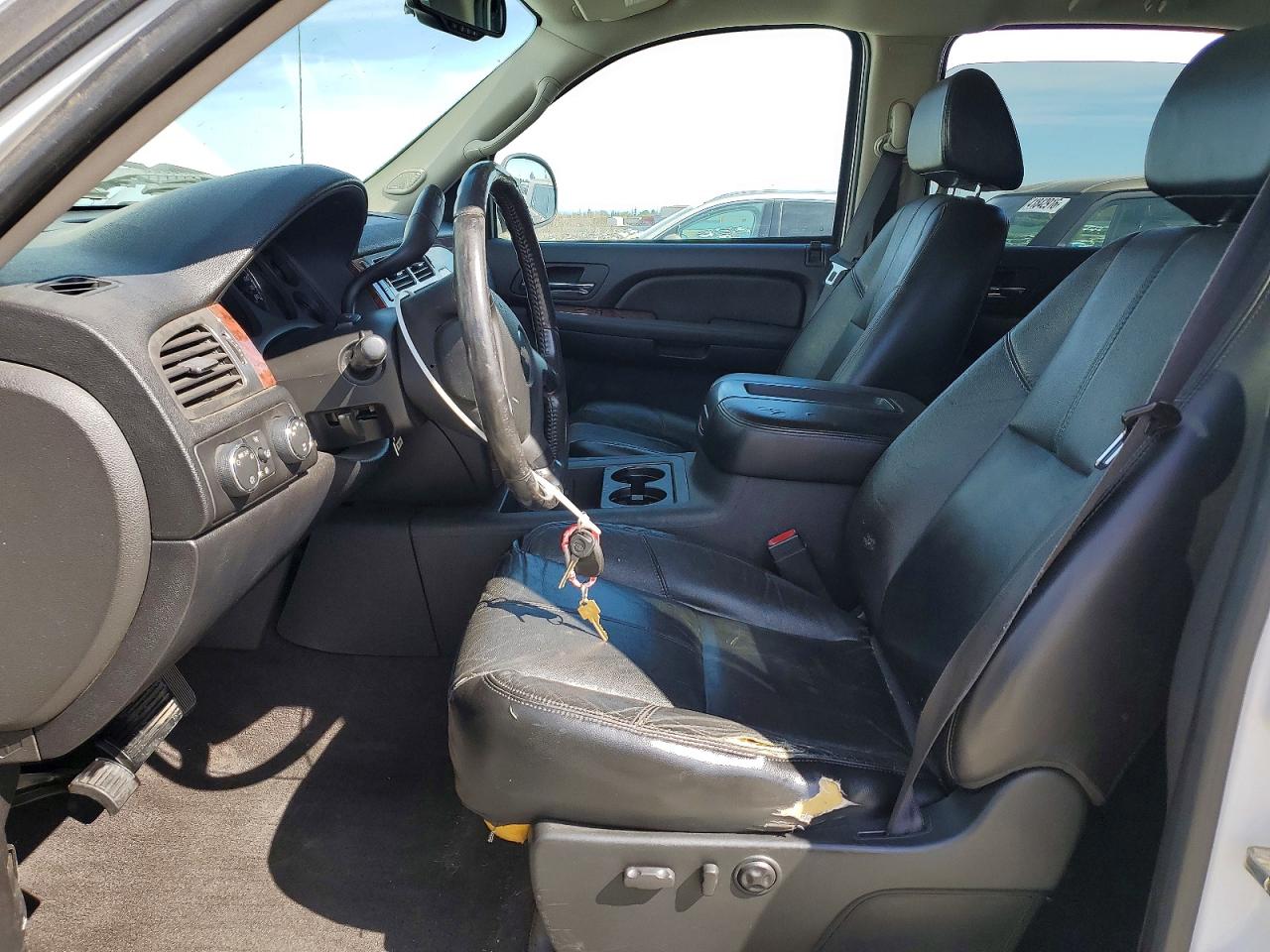 2007 CHEVROLET SILVERADO K1500 CREW CAB photo 7
