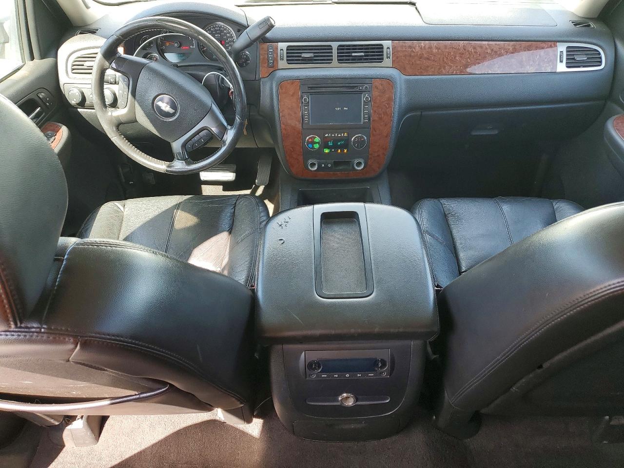 2007 CHEVROLET SILVERADO K1500 CREW CAB photo 8