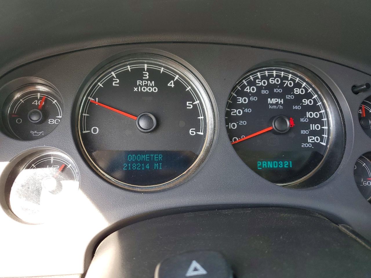 2007 CHEVROLET SILVERADO K1500 CREW CAB photo 9
