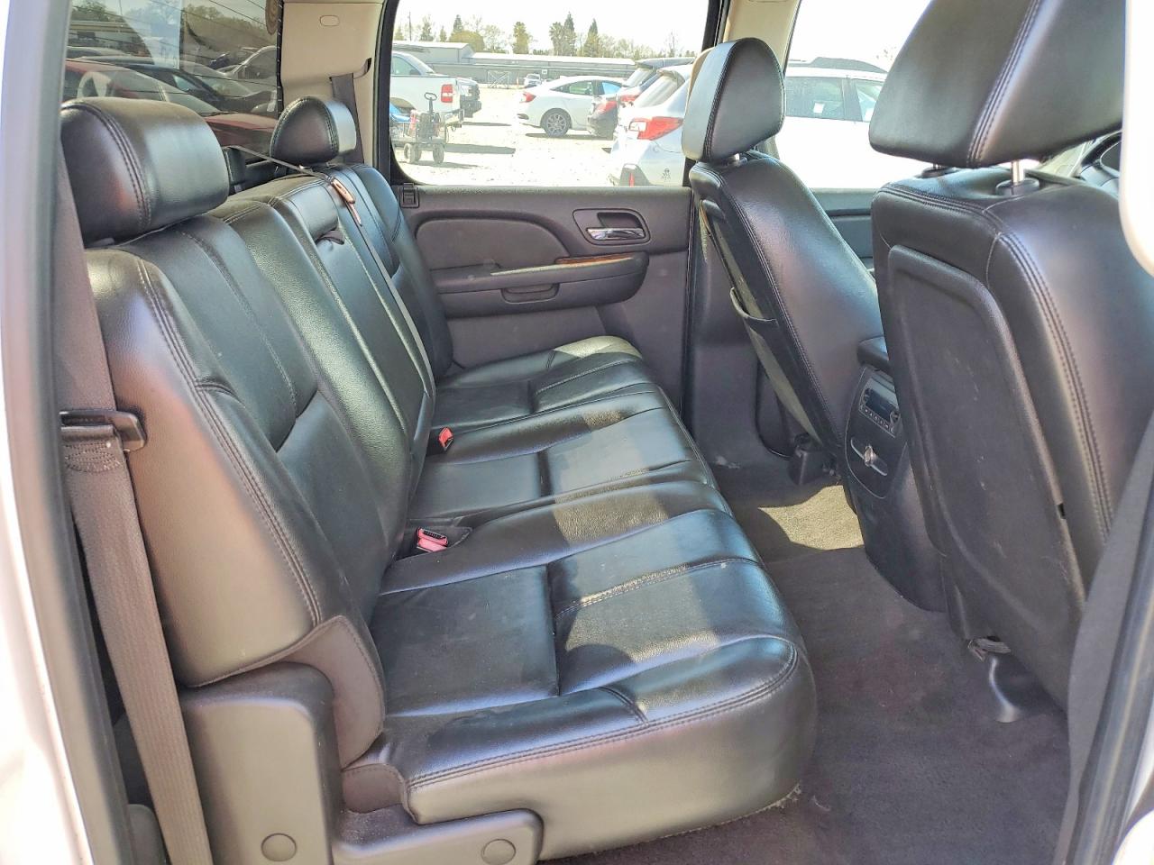 2007 CHEVROLET SILVERADO K1500 CREW CAB photo 10